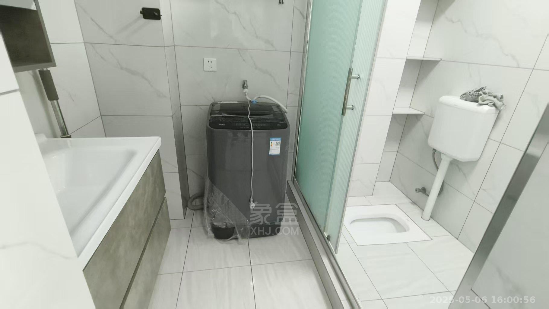 中泰财富湘江 1室1厅1卫 1300.0元/月 中泰财富湘江 1室1厅1卫 1300.0元/月室内图