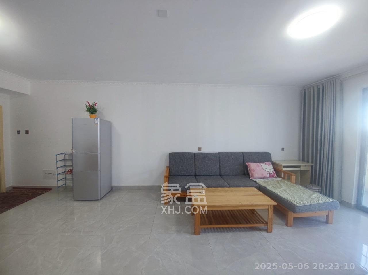 汇景豪庭  1室2厅2卫   2500.00元/月室内图