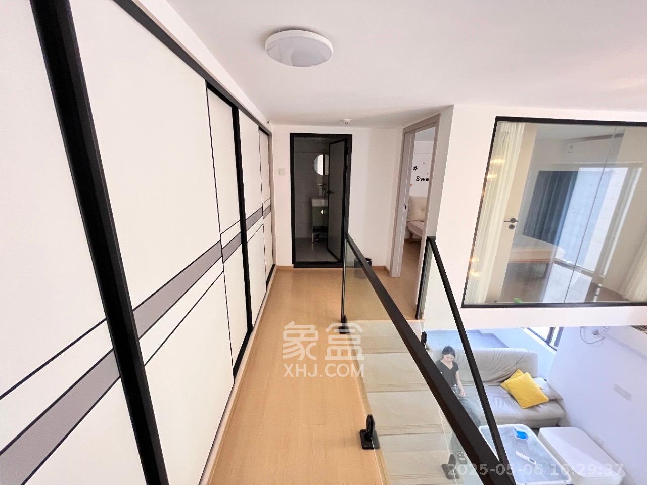 新城悦隽公园  1室1厅1卫   1800.00元/月室内图