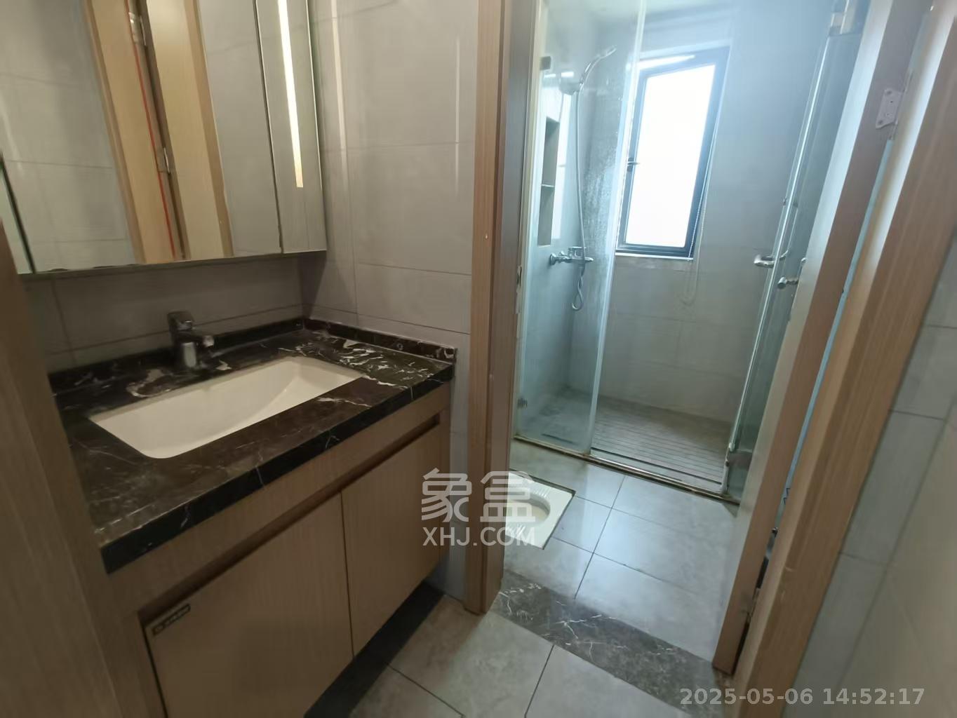 中国铁建湘语梅溪  4室2厅2卫   3500.00元/月室内图