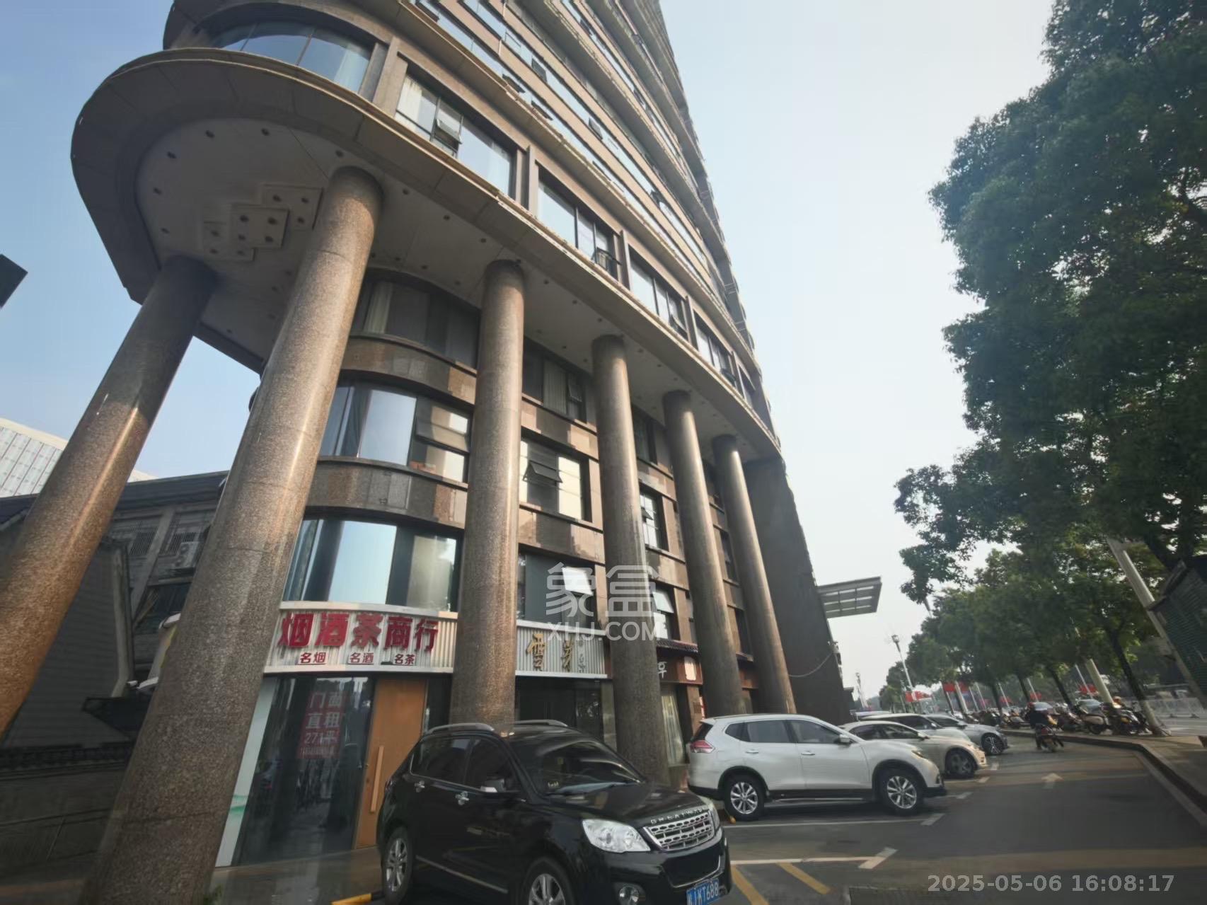 大地金墅   271.0㎡     22000.00元/月室内图