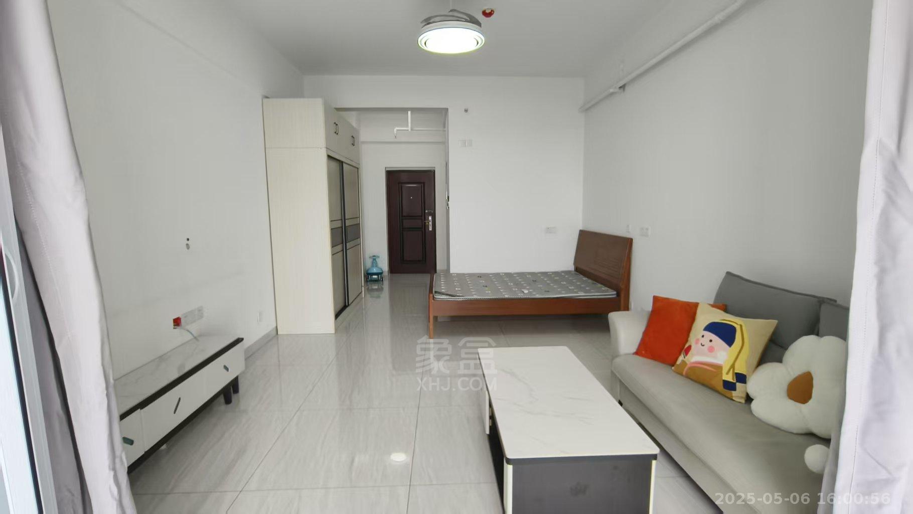 中泰财富湘江 1室1厅1卫 1300.0元/月 中泰财富湘江 1室1厅1卫 1300.0元/月室内图