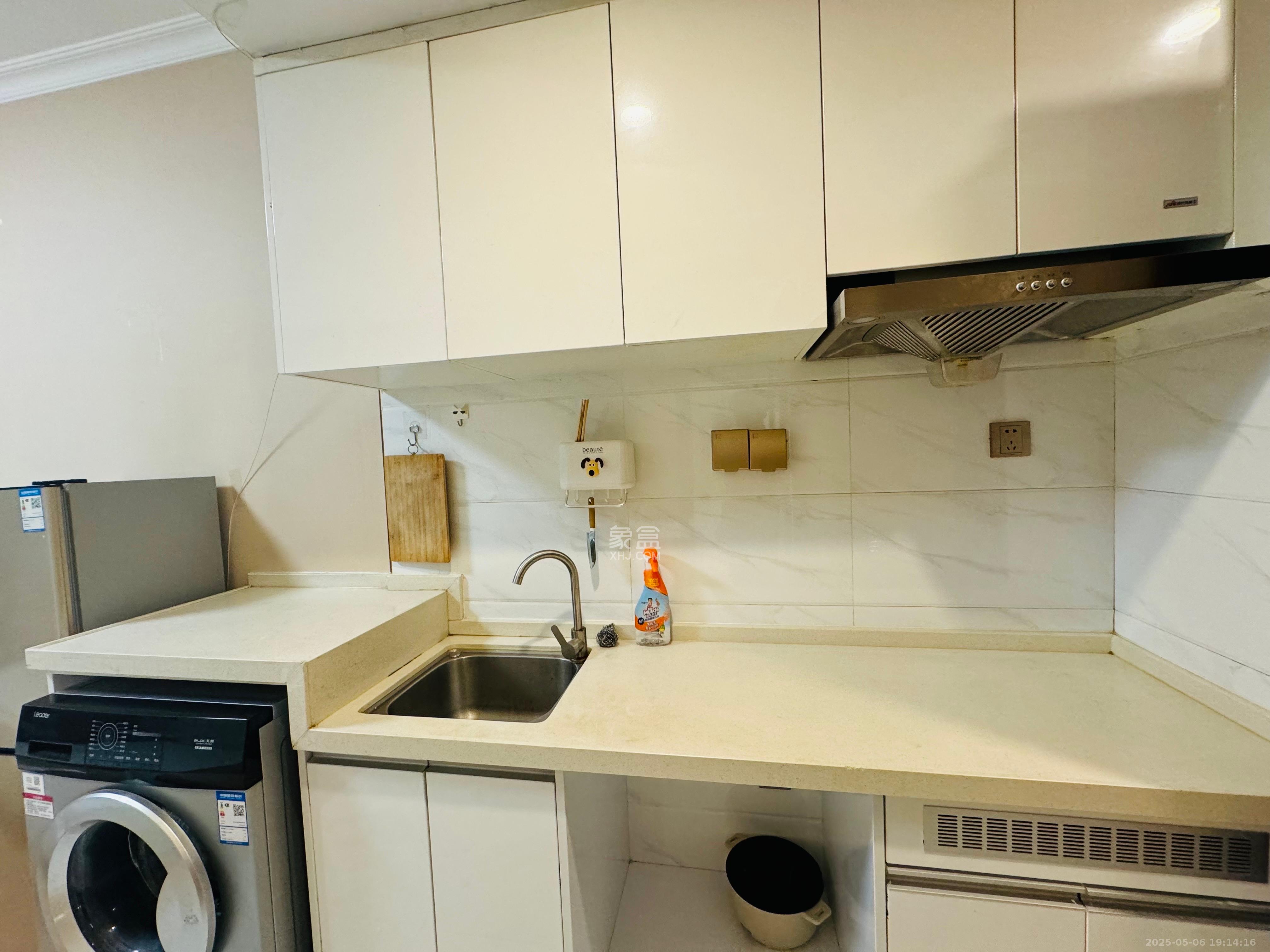 碧桂园城市之光   37.95㎡      1600.0元/月室内图