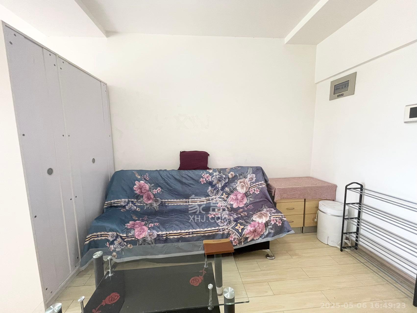 中信文化广场(中信新城二期) 1室1厅1卫 1000.0元/月 中信文化广场(中信新城二期) 1室1厅1卫 1000.0元/月室内图