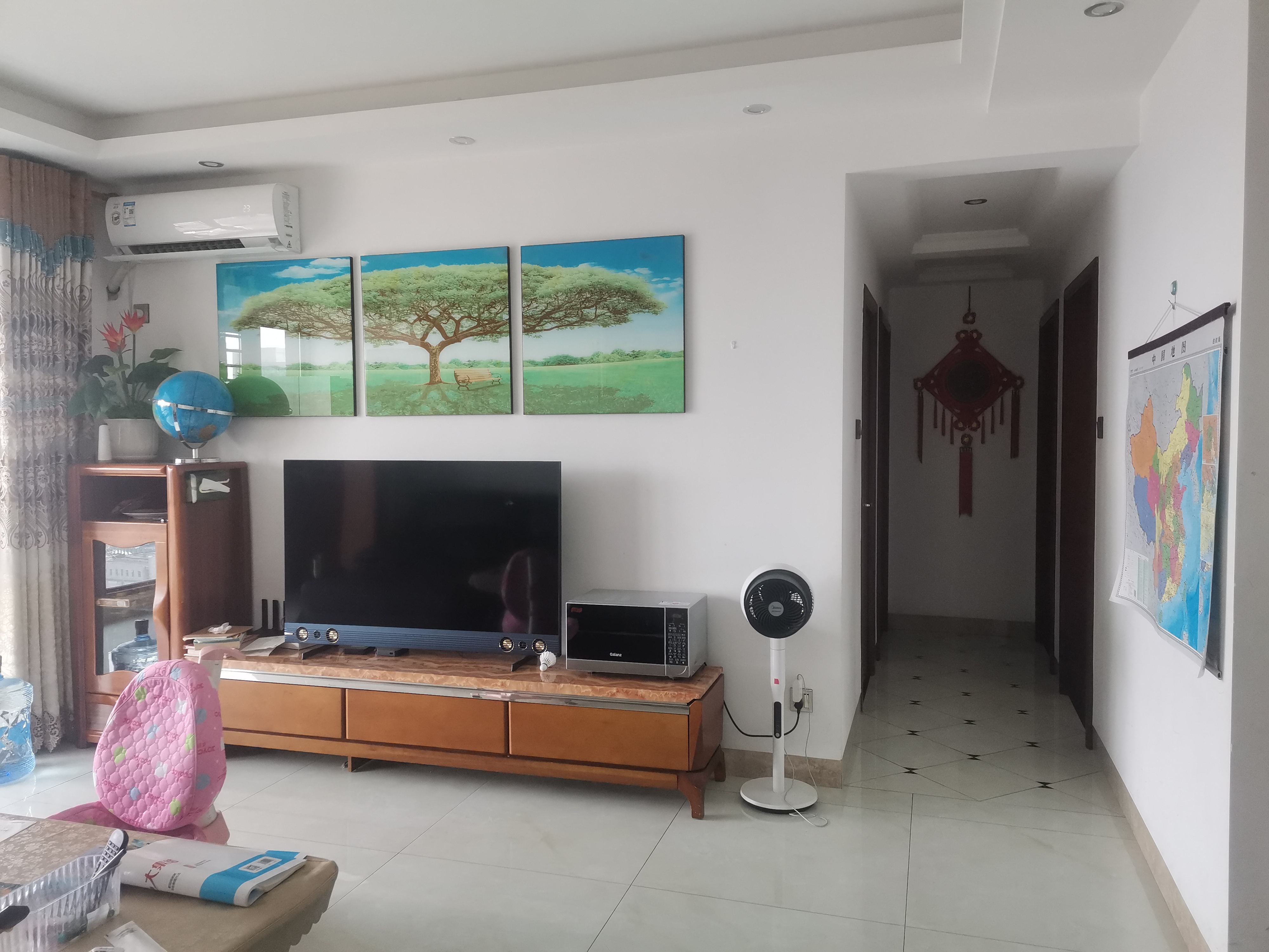 上尚城  4室2厅2卫    138.0万室内图