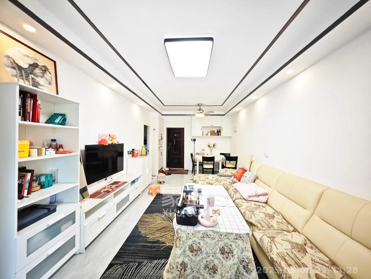 中建嘉和城  3室2厅1卫   2500.00元/月