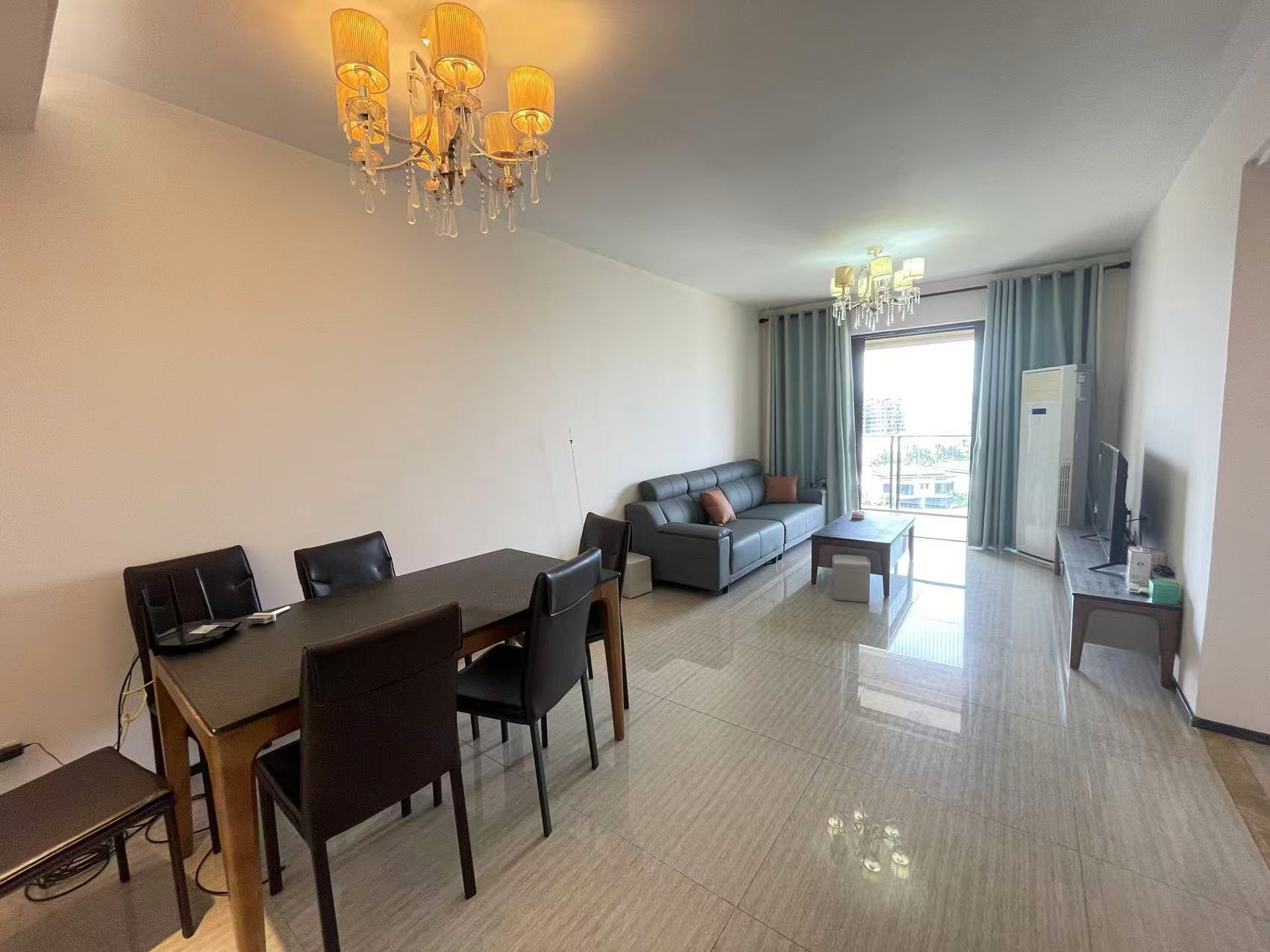 恒大美丽沙天颐湾 3室2厅2卫 3000.0元/月 恒大美丽沙天颐湾 3室2厅2卫 3000.0元/月室内图