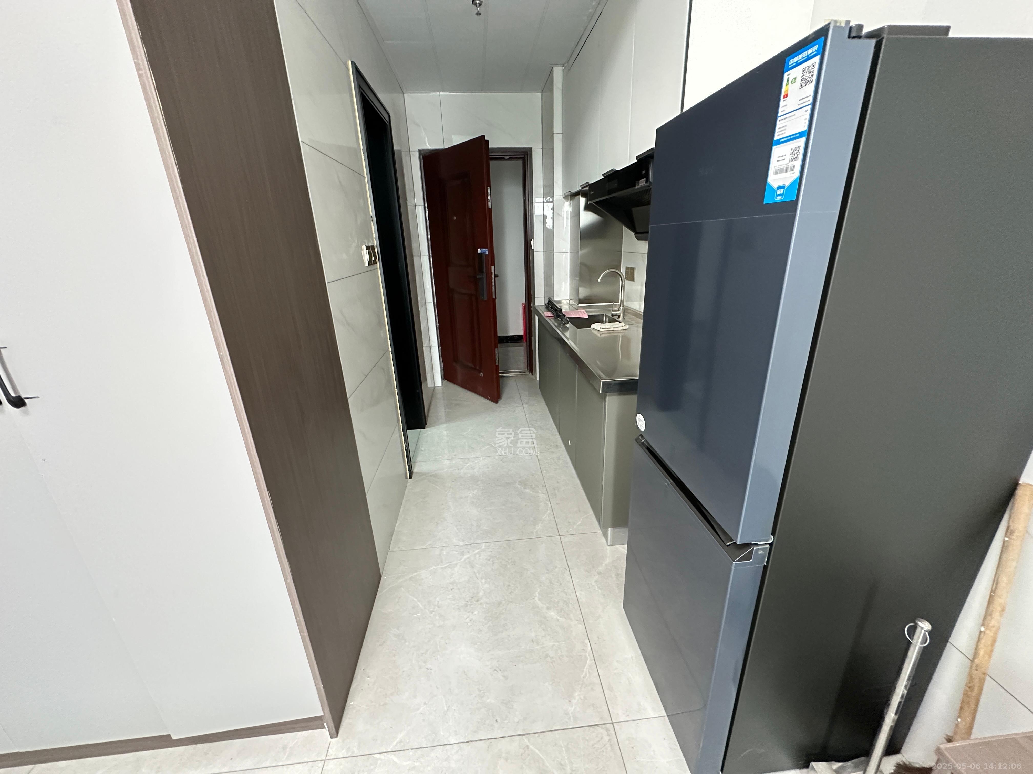 五江天街天寓  1室0厅0卫   1300.00元/月室内图1
