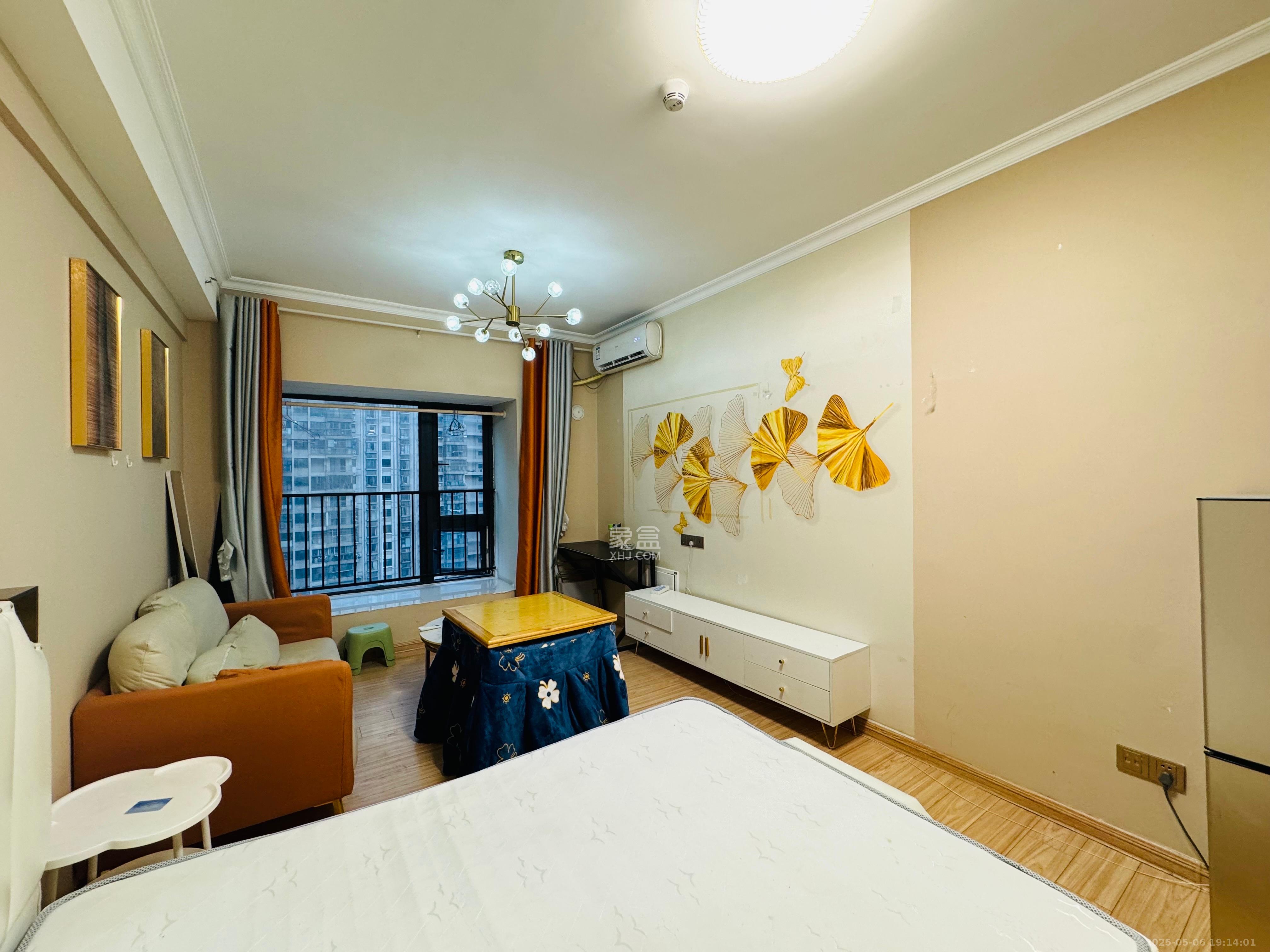 碧桂园城市之光   37.95㎡      1600.0元/月室内图