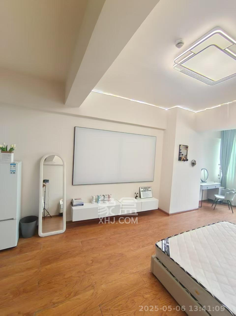 上城星座  1室1厅1卫   2380.00元/月室内图