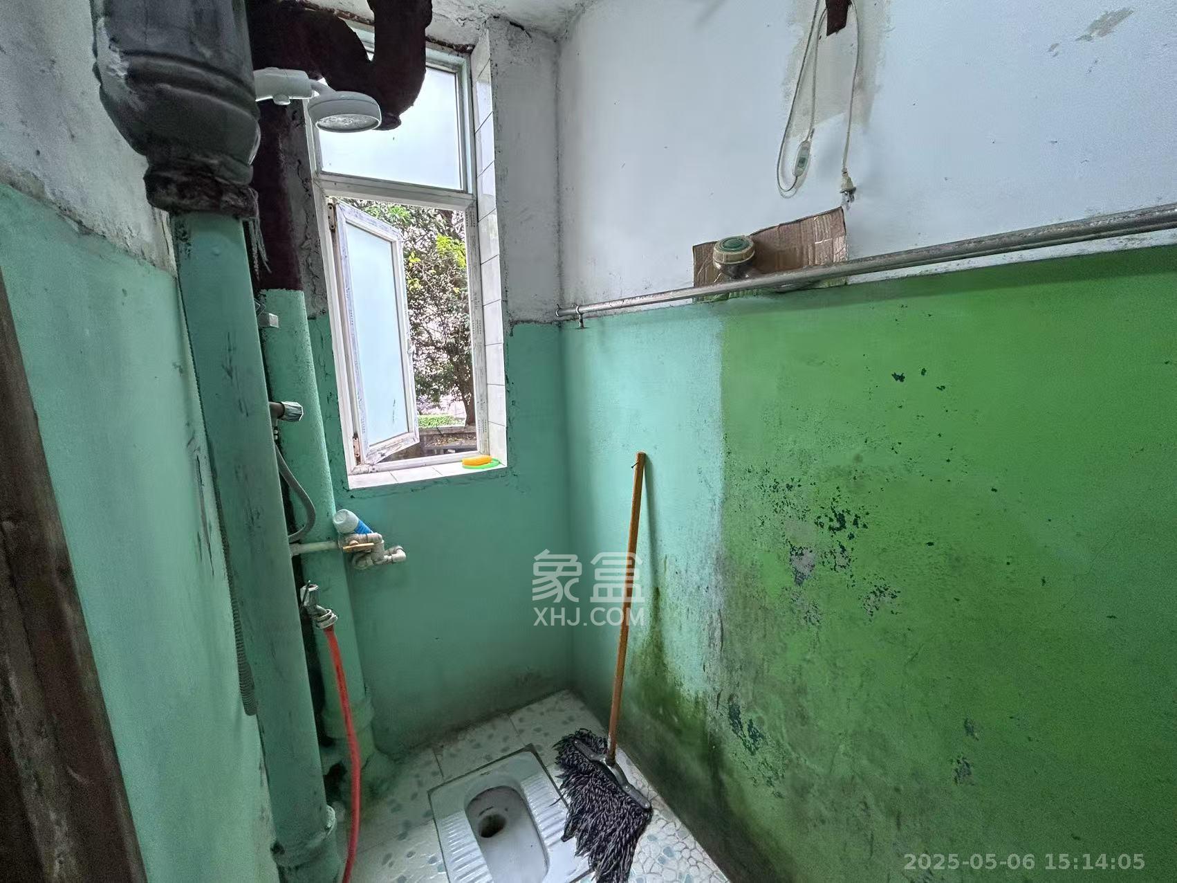 建筑机械厂宿舍  2室1厅1卫   1550.00元/月室内图