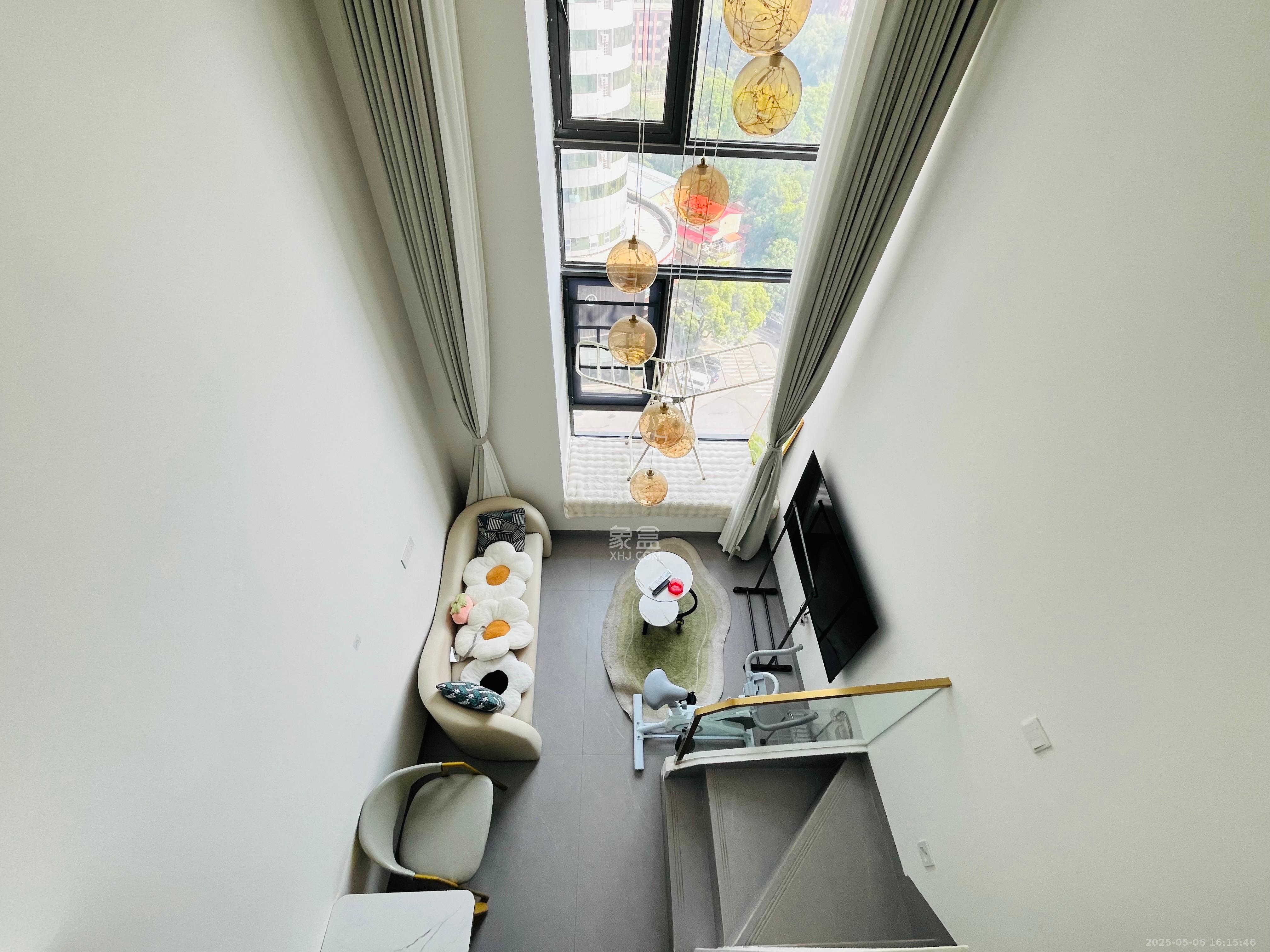 时代MOMA云PARK  2室1厅1卫    2200.0元/月室内图1