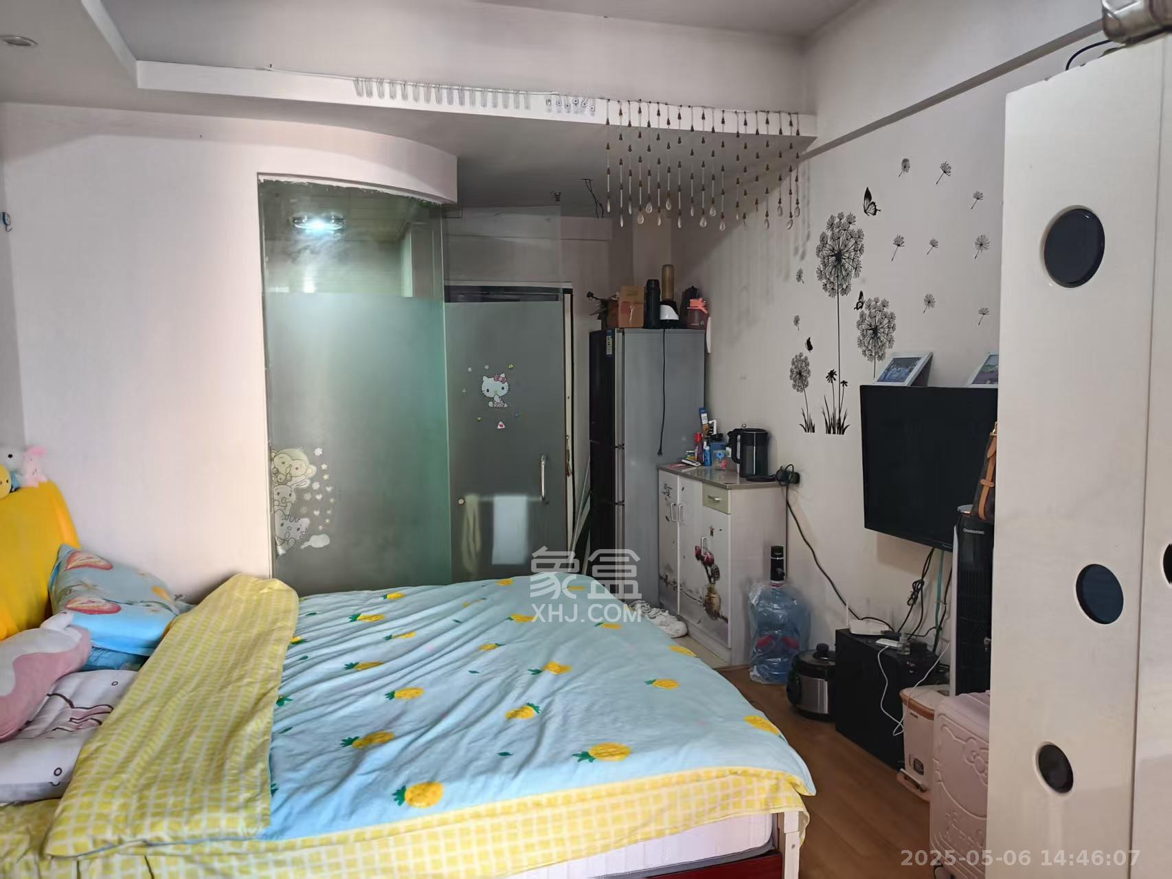 水岸世景  1室1厅1卫   15.80万