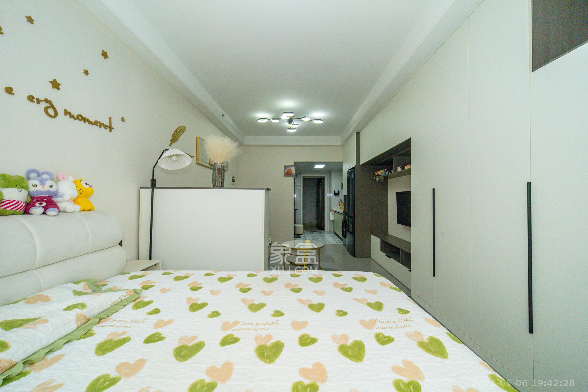 尚都花园城  1室1厅1卫    28.0万 尚都花园城  1室1厅1卫    28.0万卧室