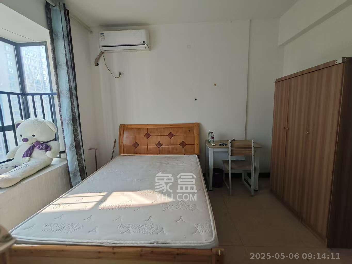 岳华新苑  1室0厅1卫   850.00元/月室内图