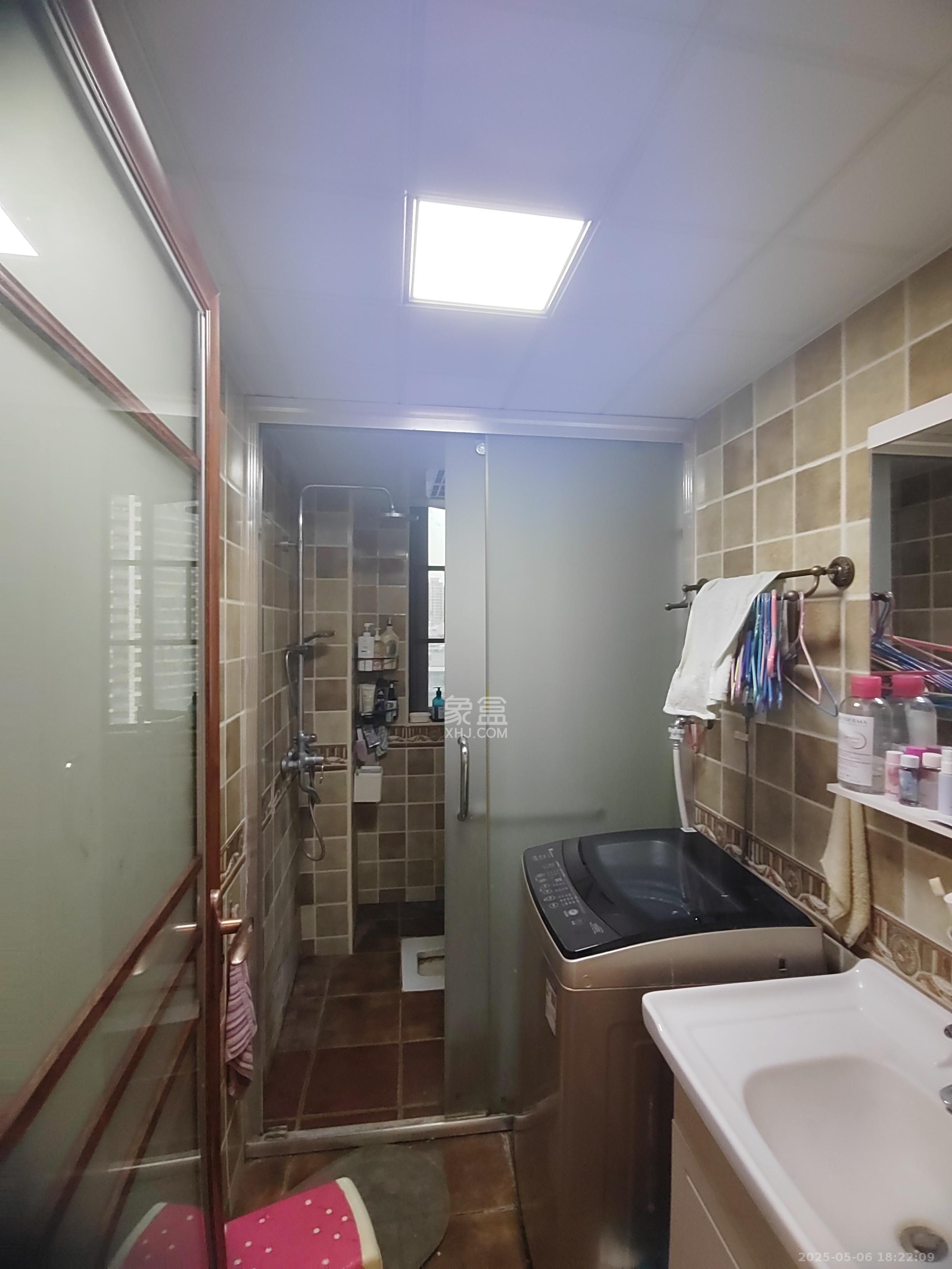 保利西海岸B区  3室2厅1卫   3200.00元/月小区图