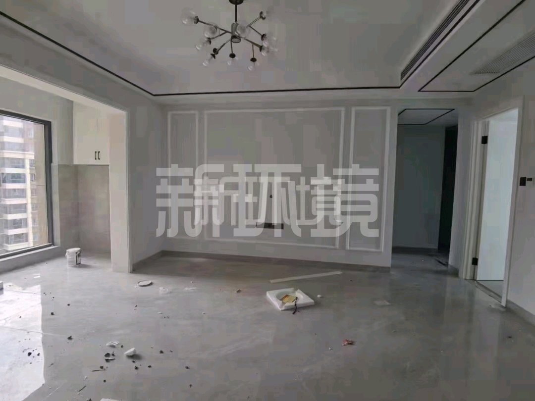 山水印象澜庭  3室2厅2卫    87.8万