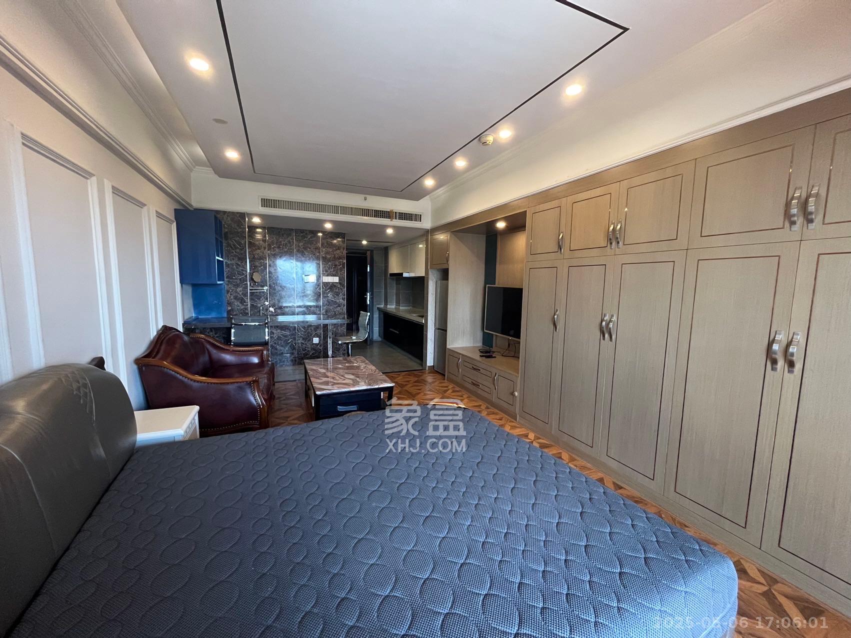 保利国际广场 1室1厅1卫 2600.0元/月 保利国际广场 1室1厅1卫 2600.0元/月室内图