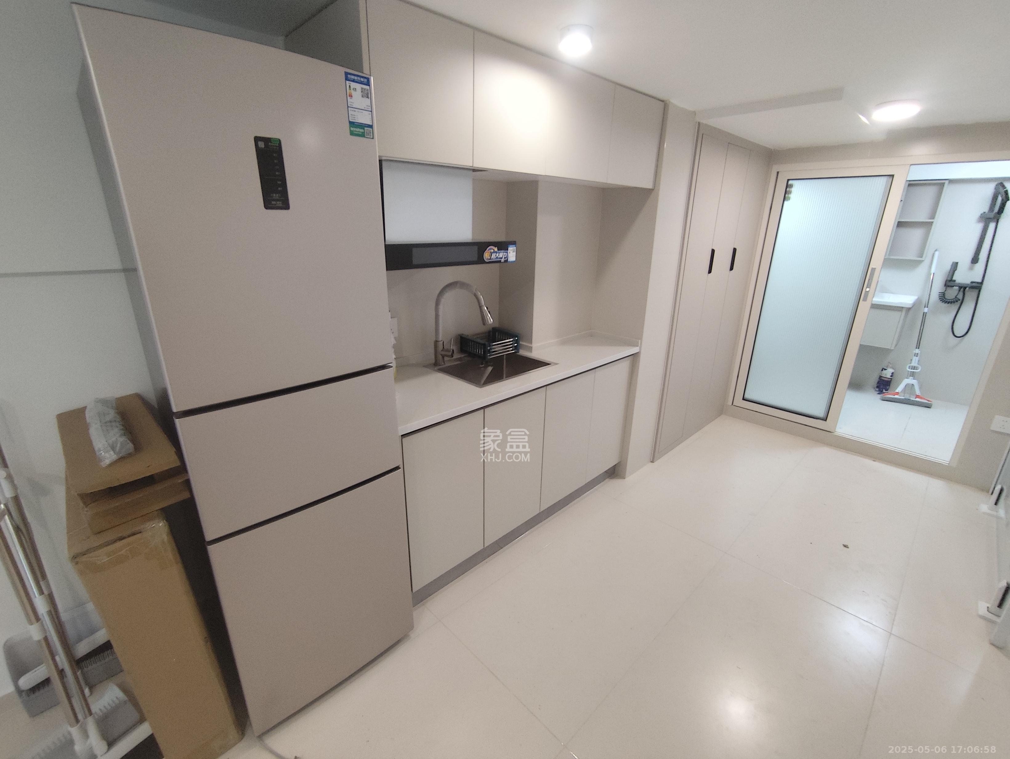 佳兆业云顶都汇  1室1厅1卫   1200.00元/月室内图