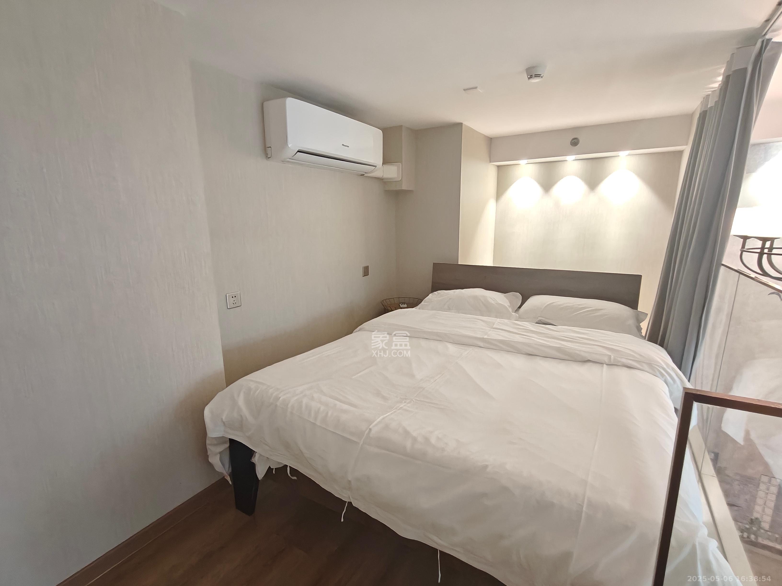 华远云玺公寓 1室1厅1卫 4200.0元/月 华远云玺公寓 1室1厅1卫 4200.0元/月室内图