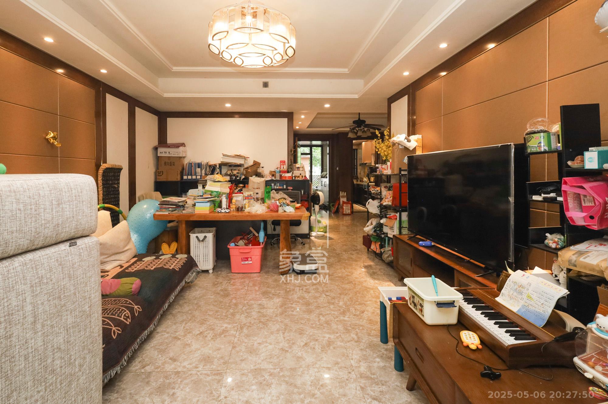 恒大御景天下城一期  3室2厅2卫   210.00万