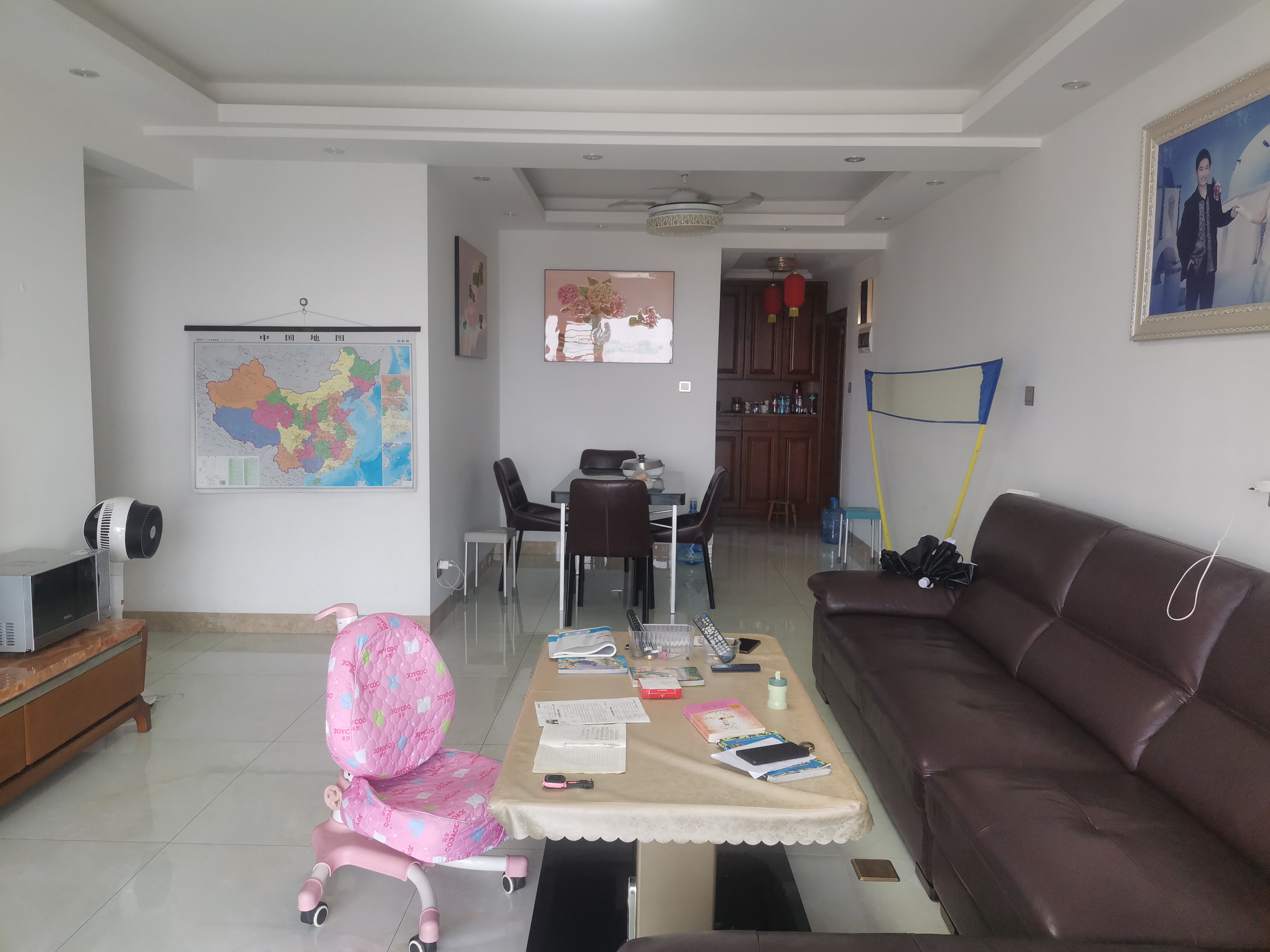 上尚城  4室2厅2卫    138.0万室内图