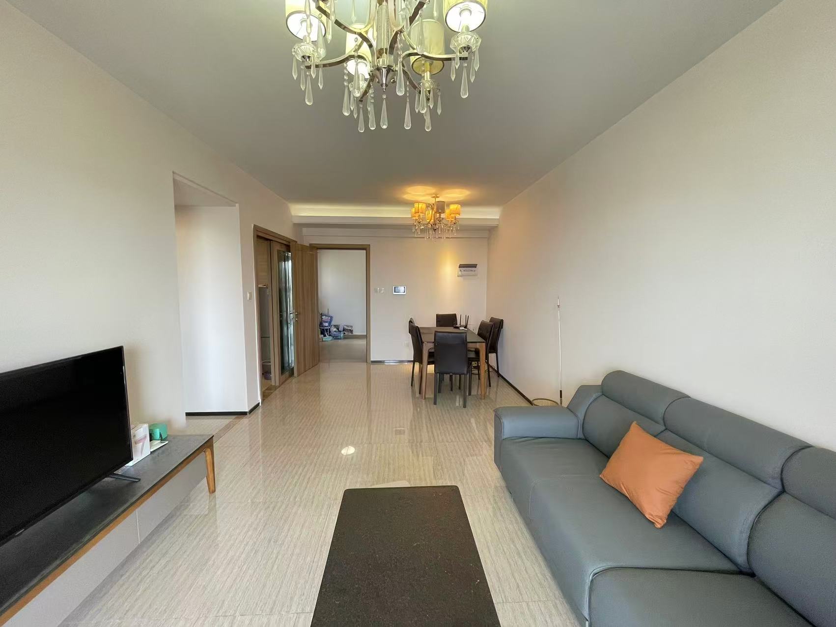 恒大美丽沙天颐湾 3室2厅2卫 3000.0元/月 恒大美丽沙天颐湾 3室2厅2卫 3000.0元/月室内图