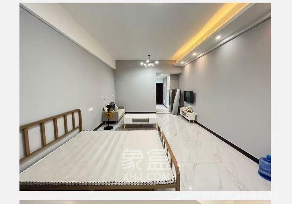 德庆水韵山城  1室1厅1卫   1500.00元/月