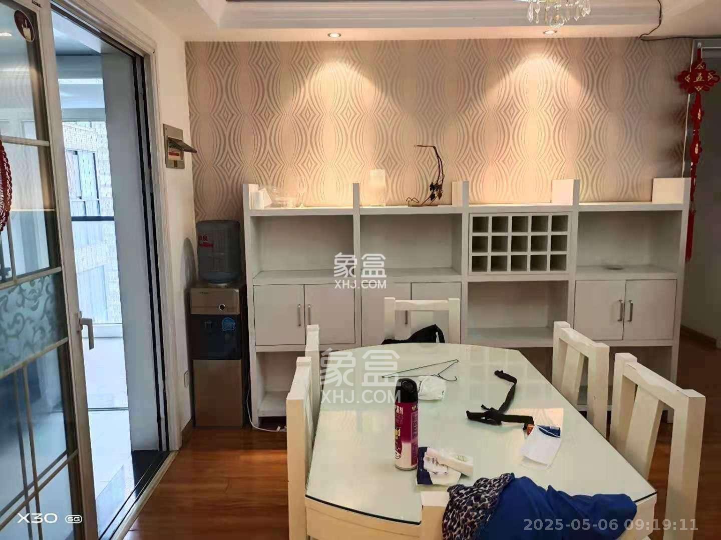 长沙紫金苑  3室2厅2卫   3500.00元/月室内图