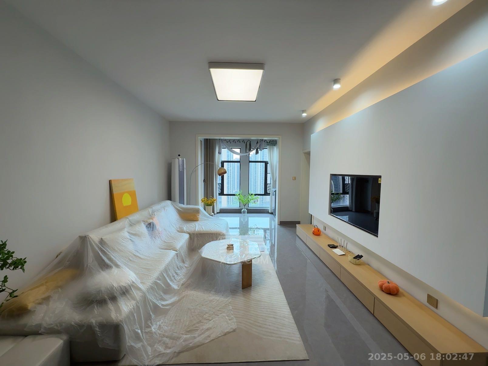 型格建宁翰府  3室2厅1卫   2000.00元/月室内图1