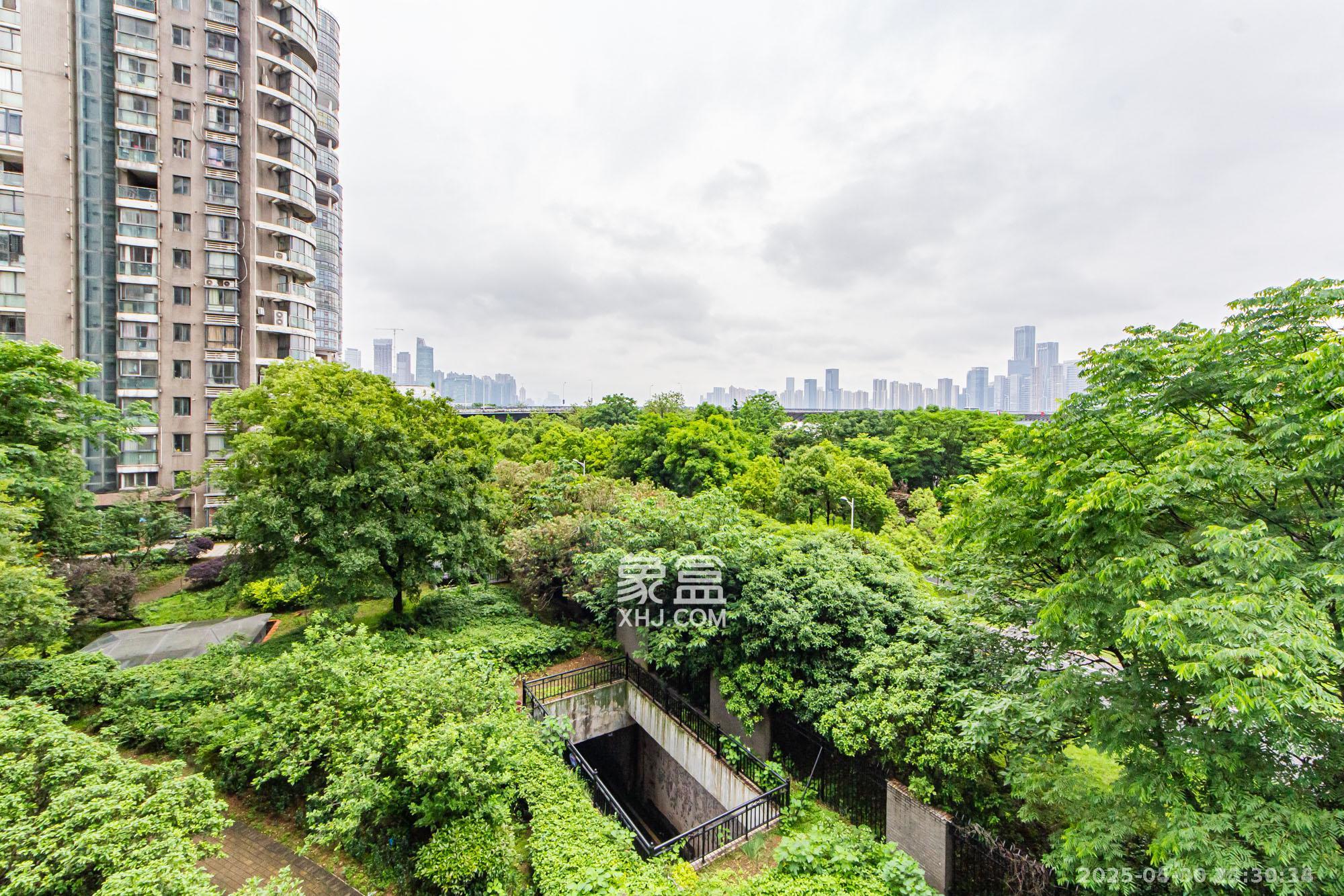湘江世纪城悦江苑  3室2厅2卫   3500.00元/月室内图