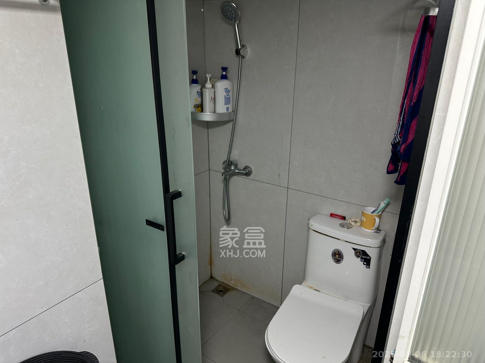 荣盛花语书苑  2室1厅1卫   1200.00元/月室内图