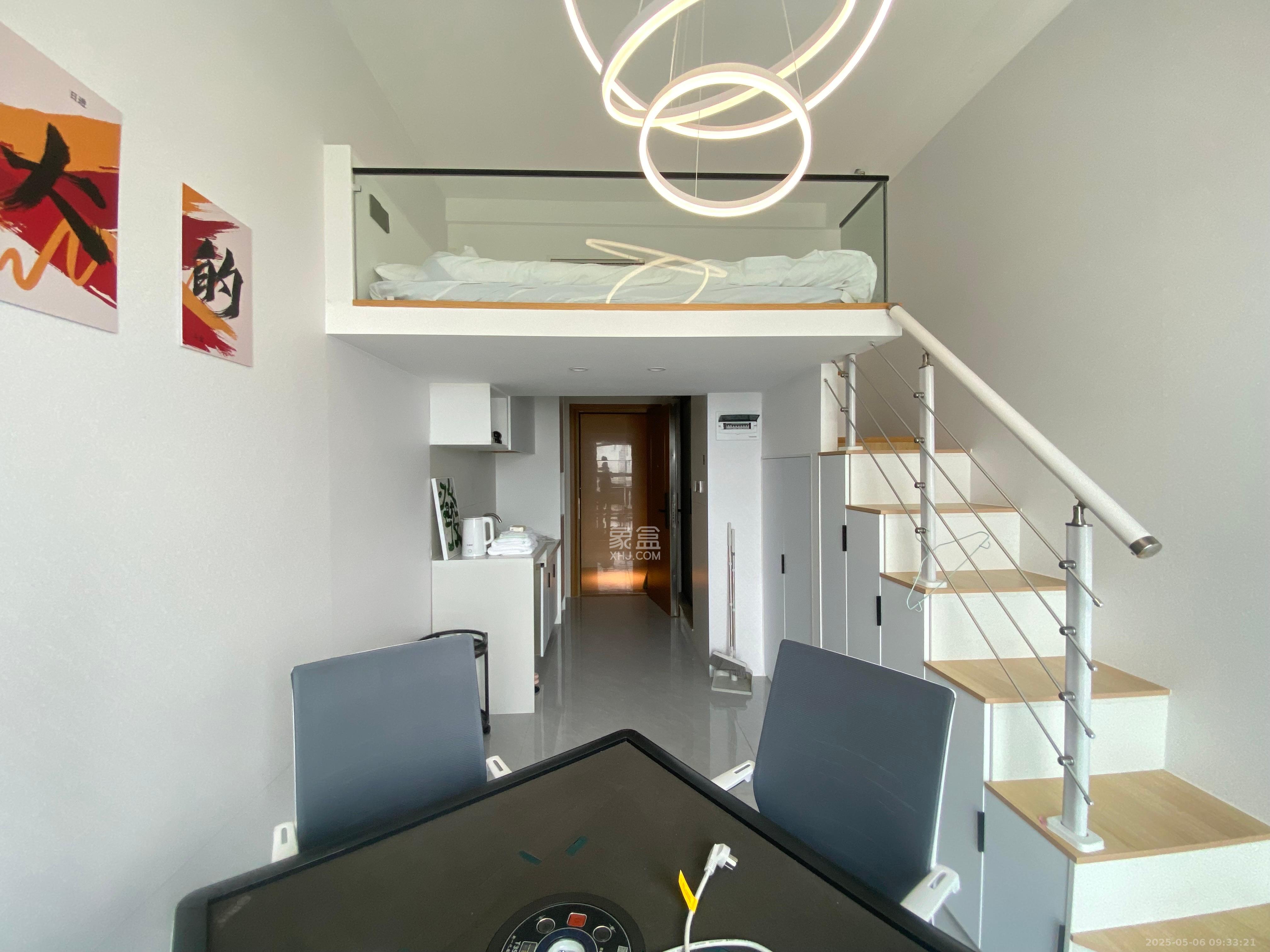 恒大珺悦府 1室1厅1卫 2000.0元/月 恒大珺悦府 1室1厅1卫 2000.0元/月室内图