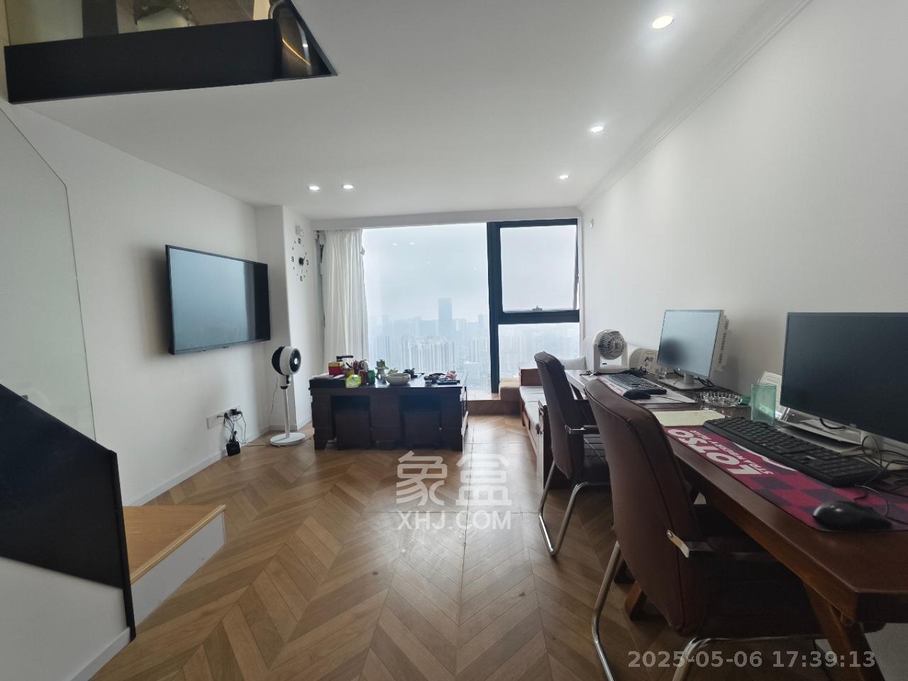 卓越中寰  2室1厅1卫   3500.00元/月室内图