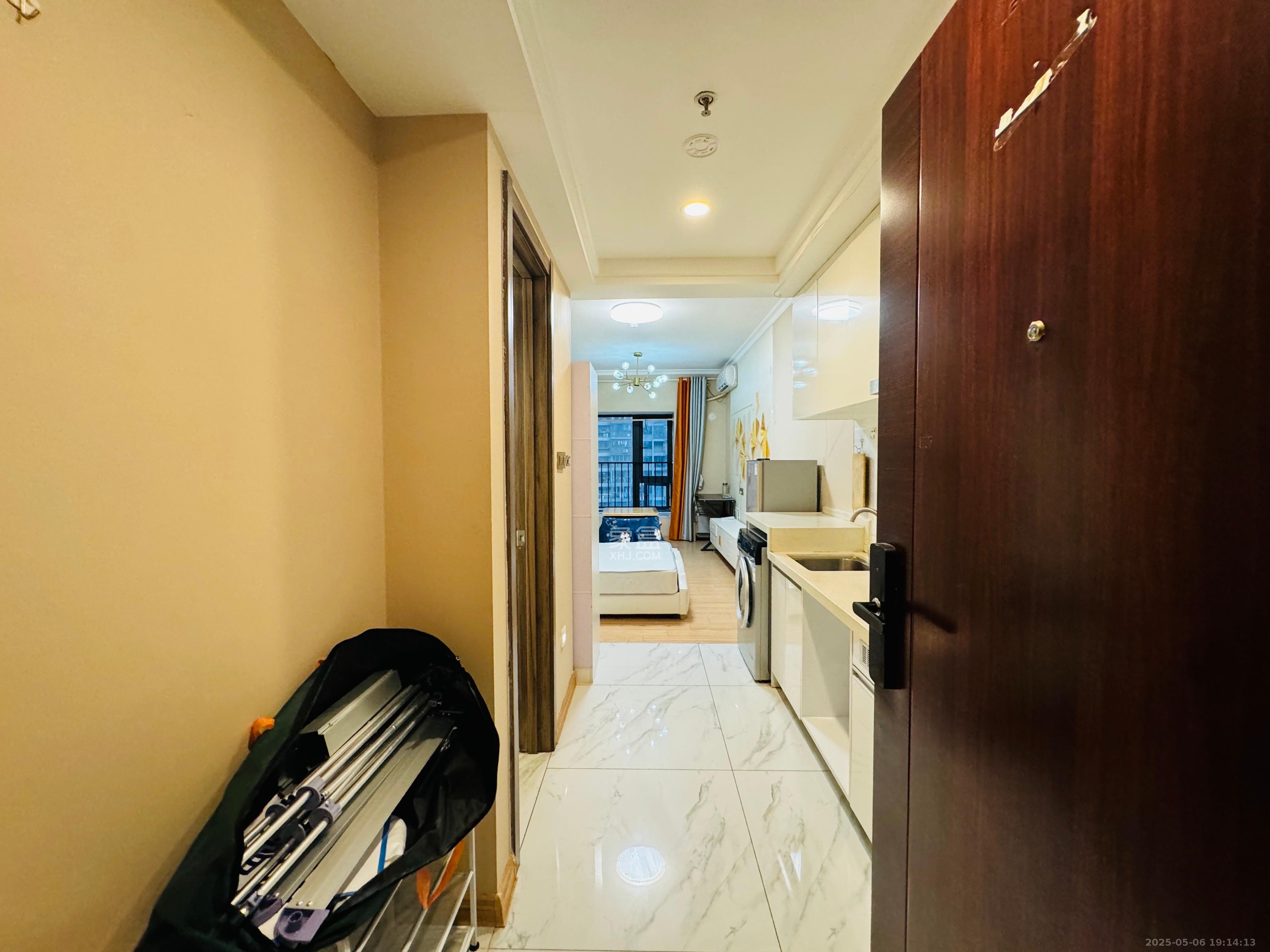 碧桂园城市之光   37.95㎡      1600.0元/月室内图