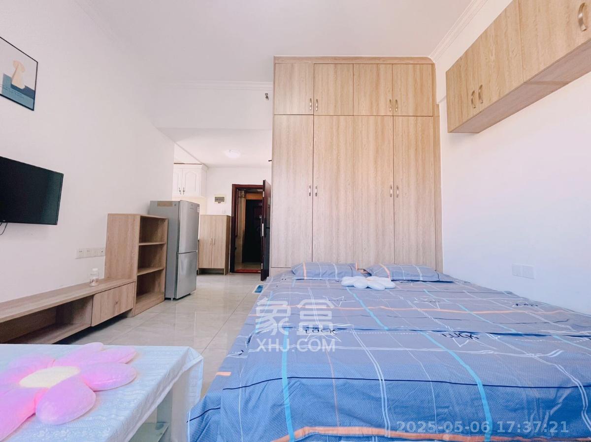 乐尚城 1室1厅1卫 1250.0元/月 乐尚城 1室1厅1卫 1250.0元/月室内图