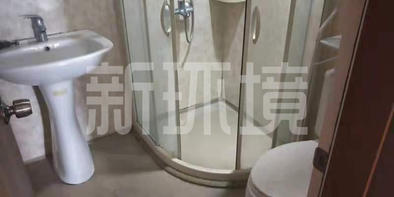 蓝色港湾  2室2厅1卫    37.78万客厅