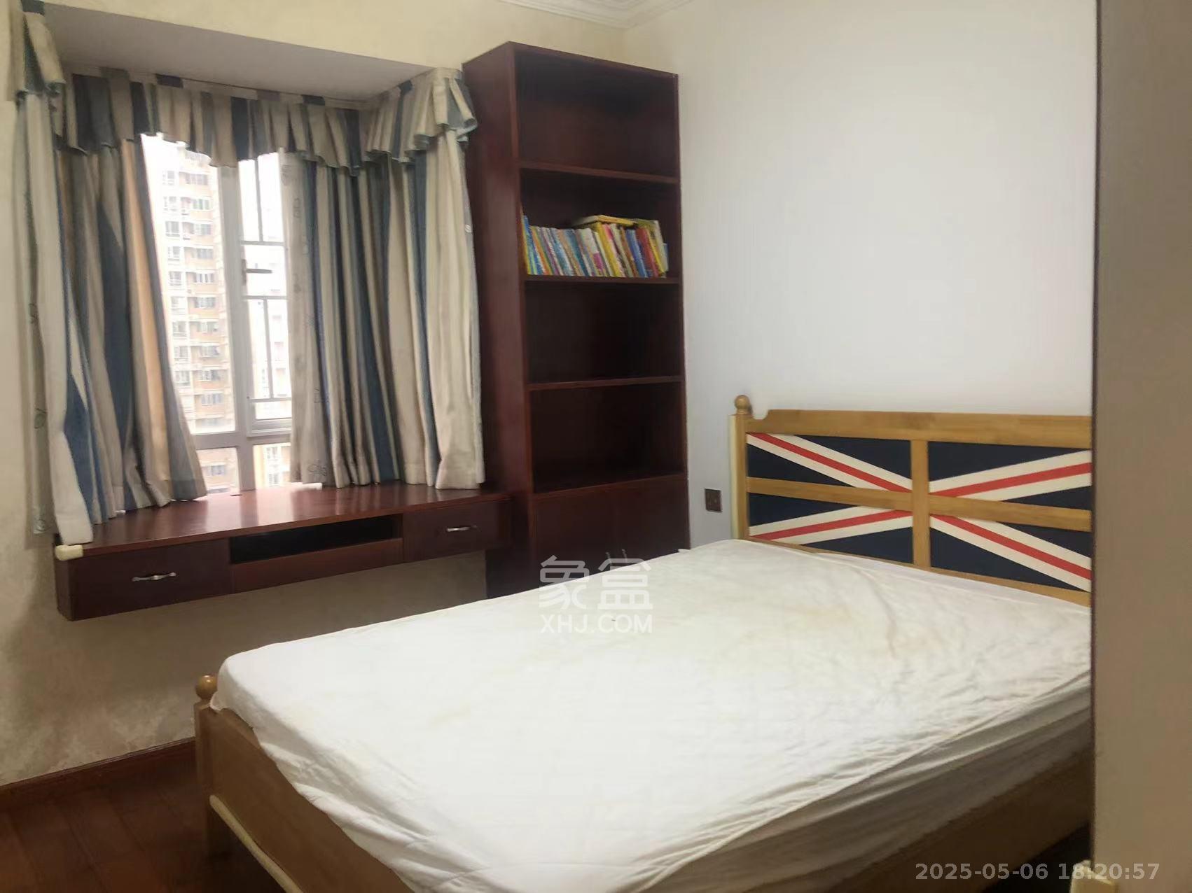 恒广国际景园  3室2厅2卫   2600.00元/月