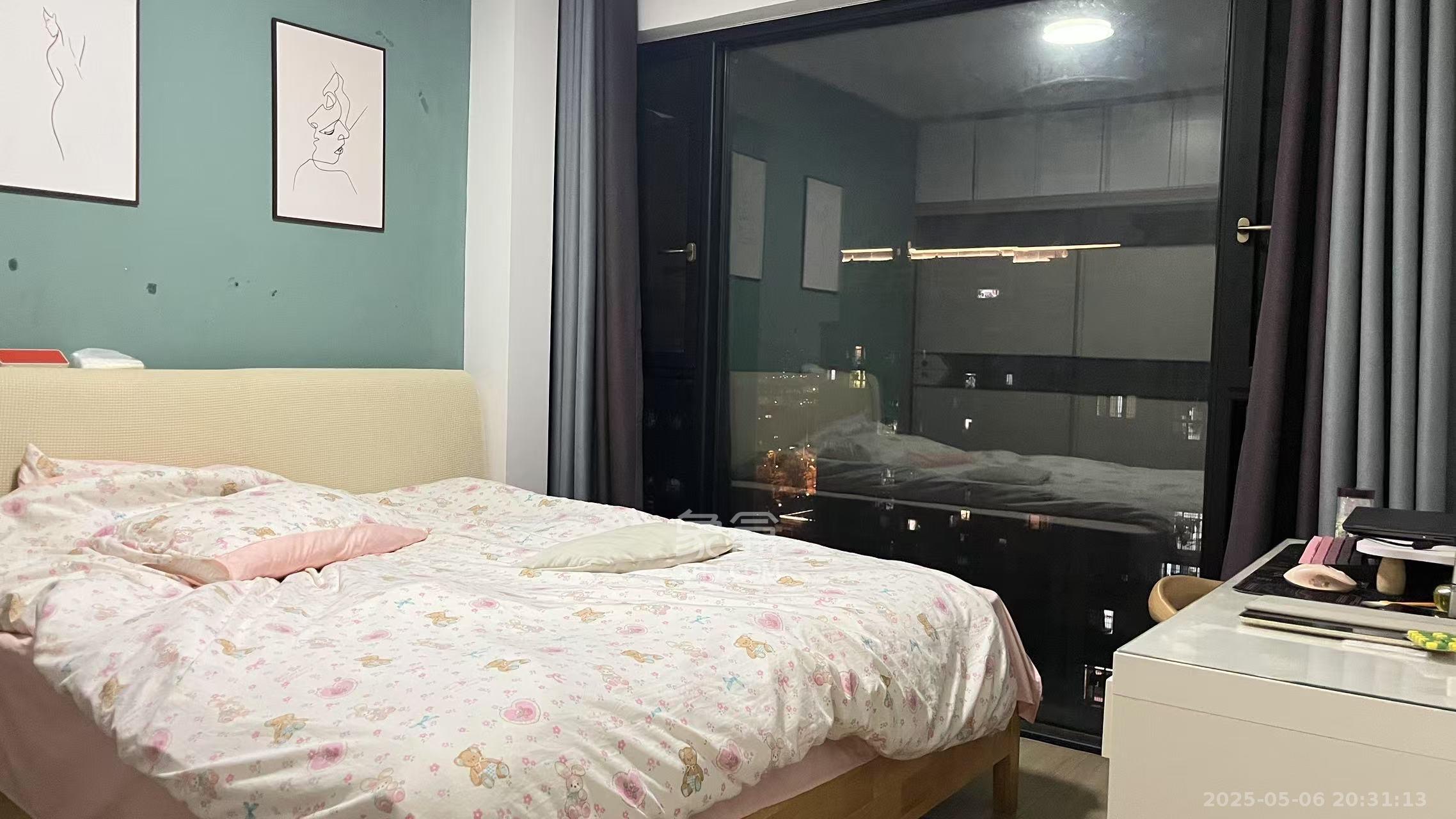 和康园小区  2室1厅1卫   1450.00元/月室内图