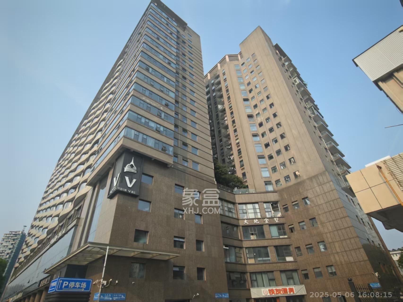 大地金墅   271.0㎡     22000.00元/月室内图