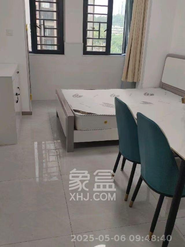 燕珑新寓  1室1厅1卫   1500.00元/月