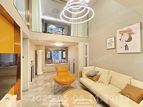 恒大御景半岛锦绣苑 2室2厅1卫 3000.0元/月 恒大御景半岛锦绣苑 2室2厅1卫 3000.0元/月室内图