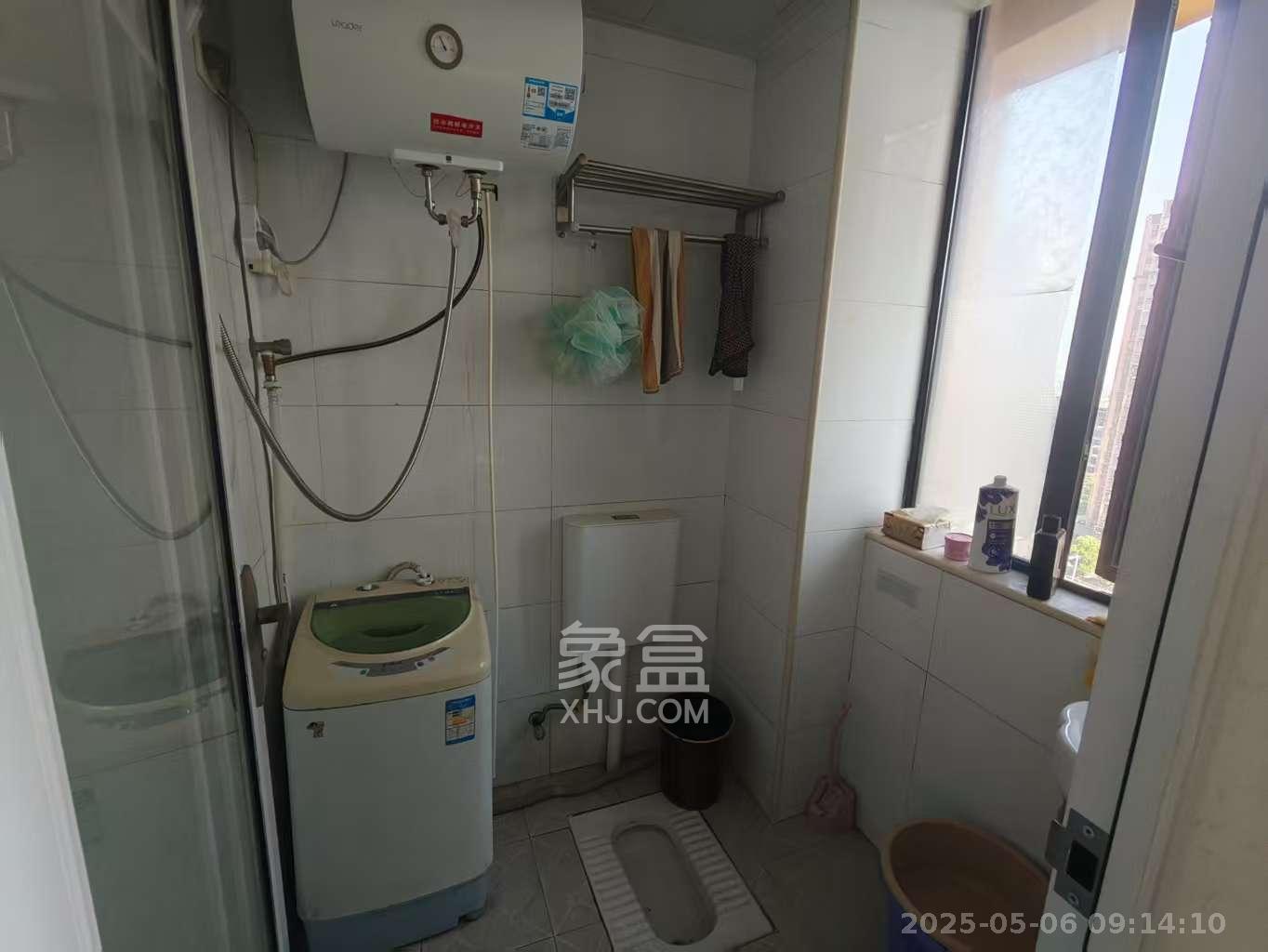 岳华新苑  1室0厅1卫   850.00元/月室内图