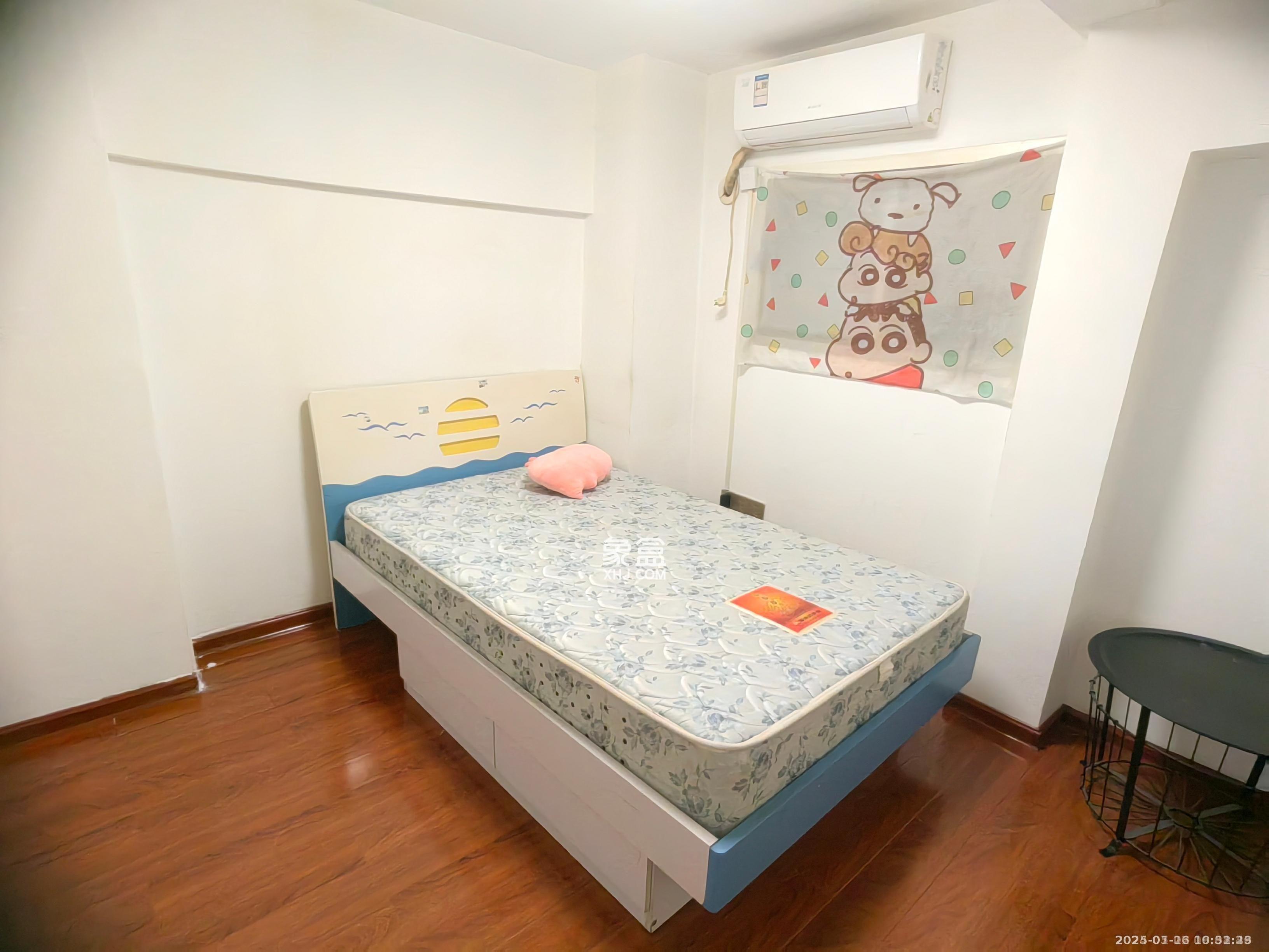 融圣国际  2室1厅1卫   2800.00元/月室内图