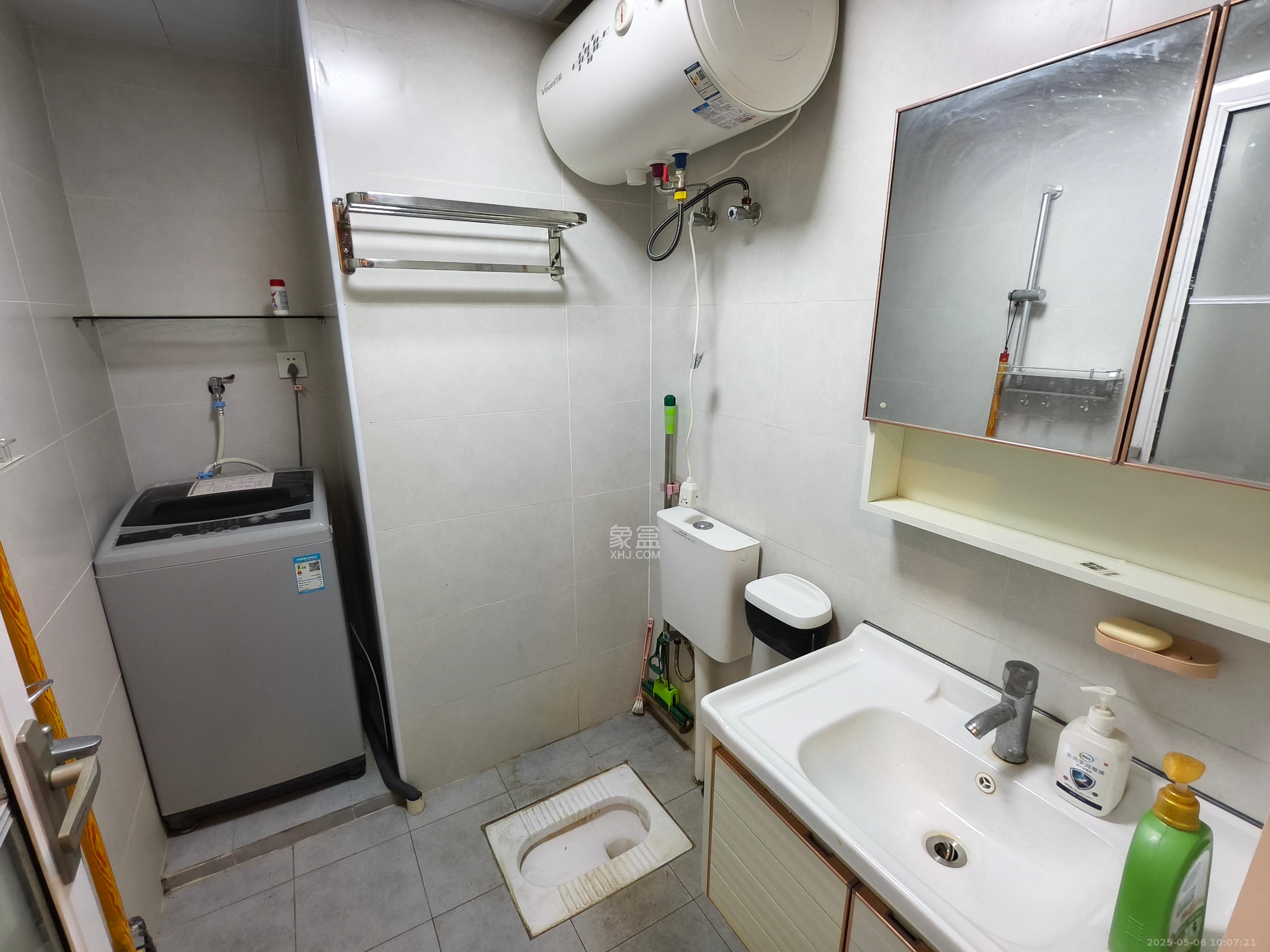 安泰嘉园(湘府邻伴) 1室1厅1卫 1400.0元/月 安泰嘉园(湘府邻伴) 1室1厅1卫 1400.0元/月室内图