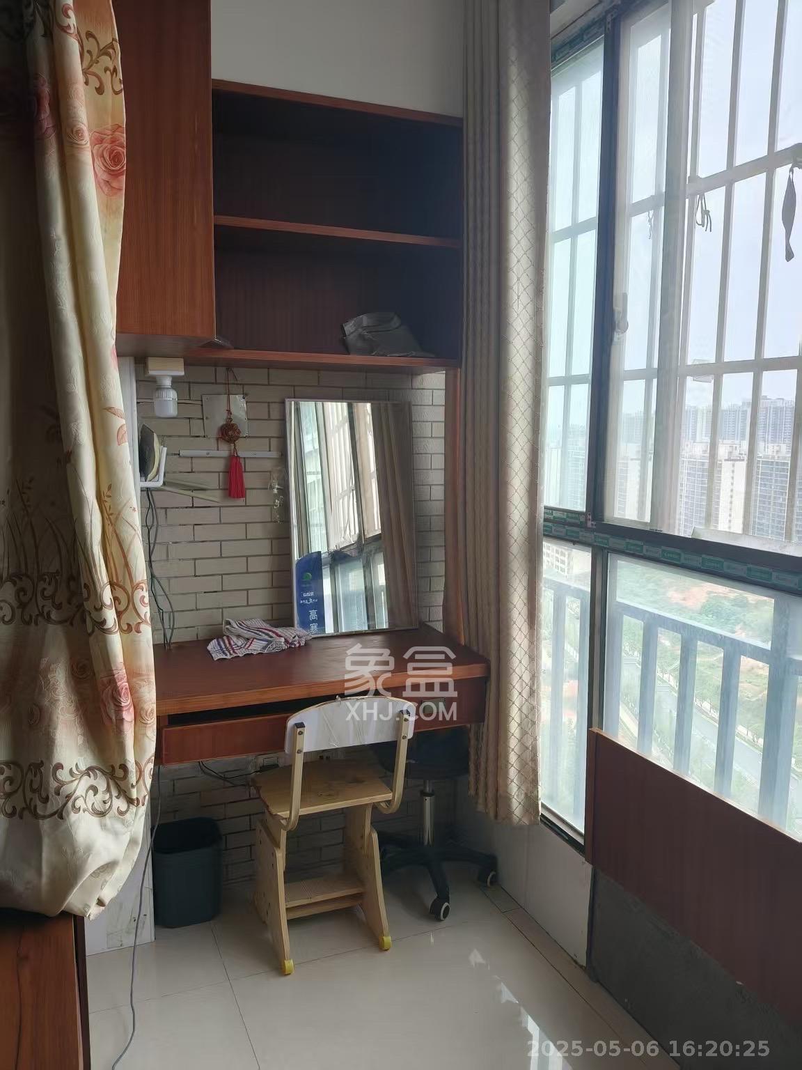世景华庭  1室1厅1卫   1200.00元/月室内图