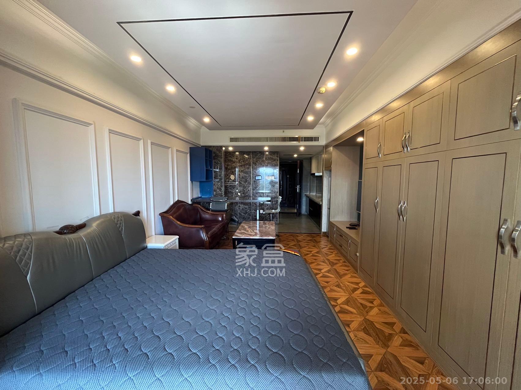 保利国际广场 1室1厅1卫 2600.0元/月 保利国际广场 1室1厅1卫 2600.0元/月室内图