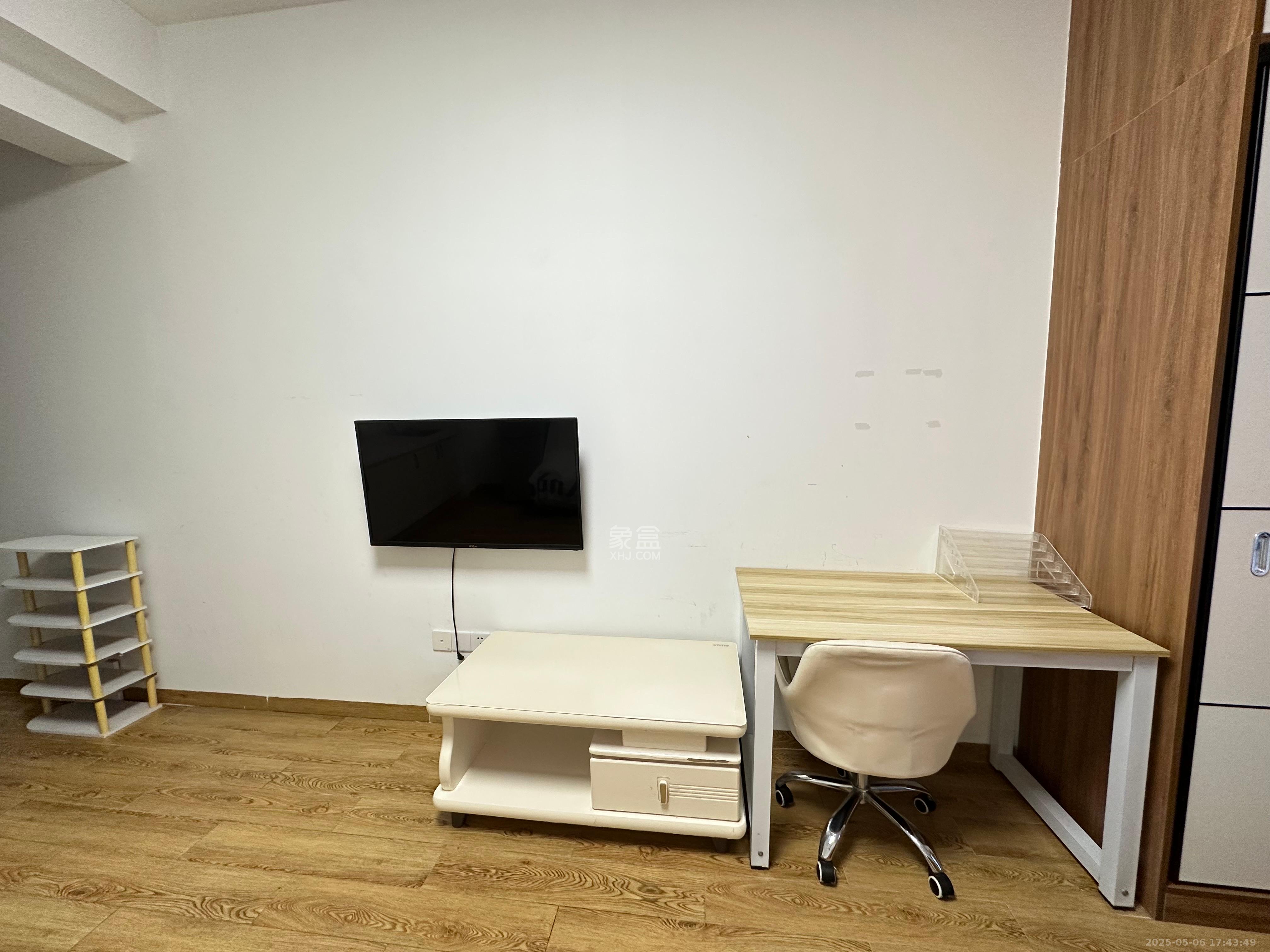 湘熙水郡(观澜海赋家园) 1室1厅1卫 1500.0元/月 湘熙水郡(观澜海赋家园) 1室1厅1卫 1500.0元/月室内图