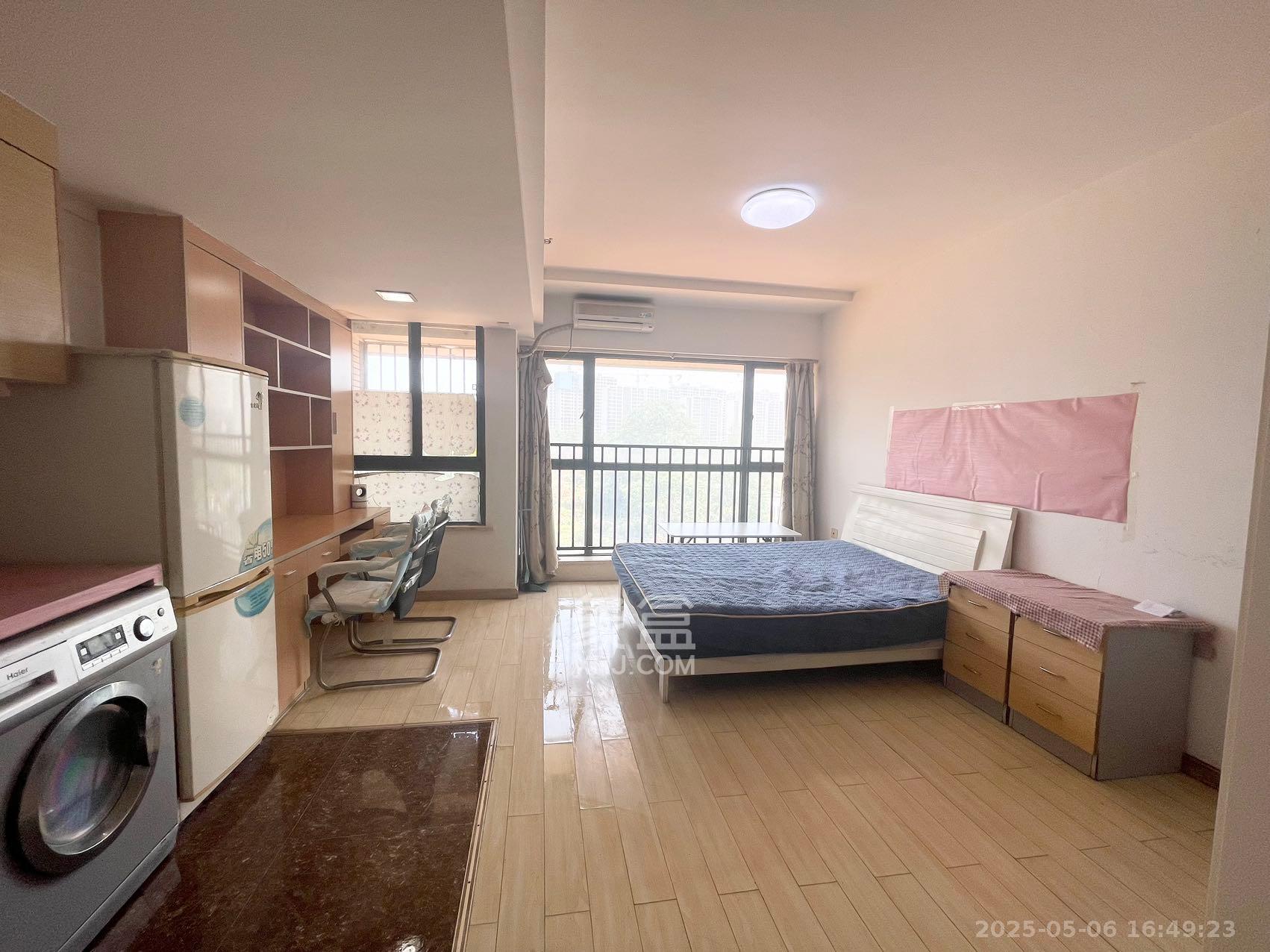 中信文化广场(中信新城二期) 1室1厅1卫 1000.0元/月 中信文化广场(中信新城二期) 1室1厅1卫 1000.0元/月室内图