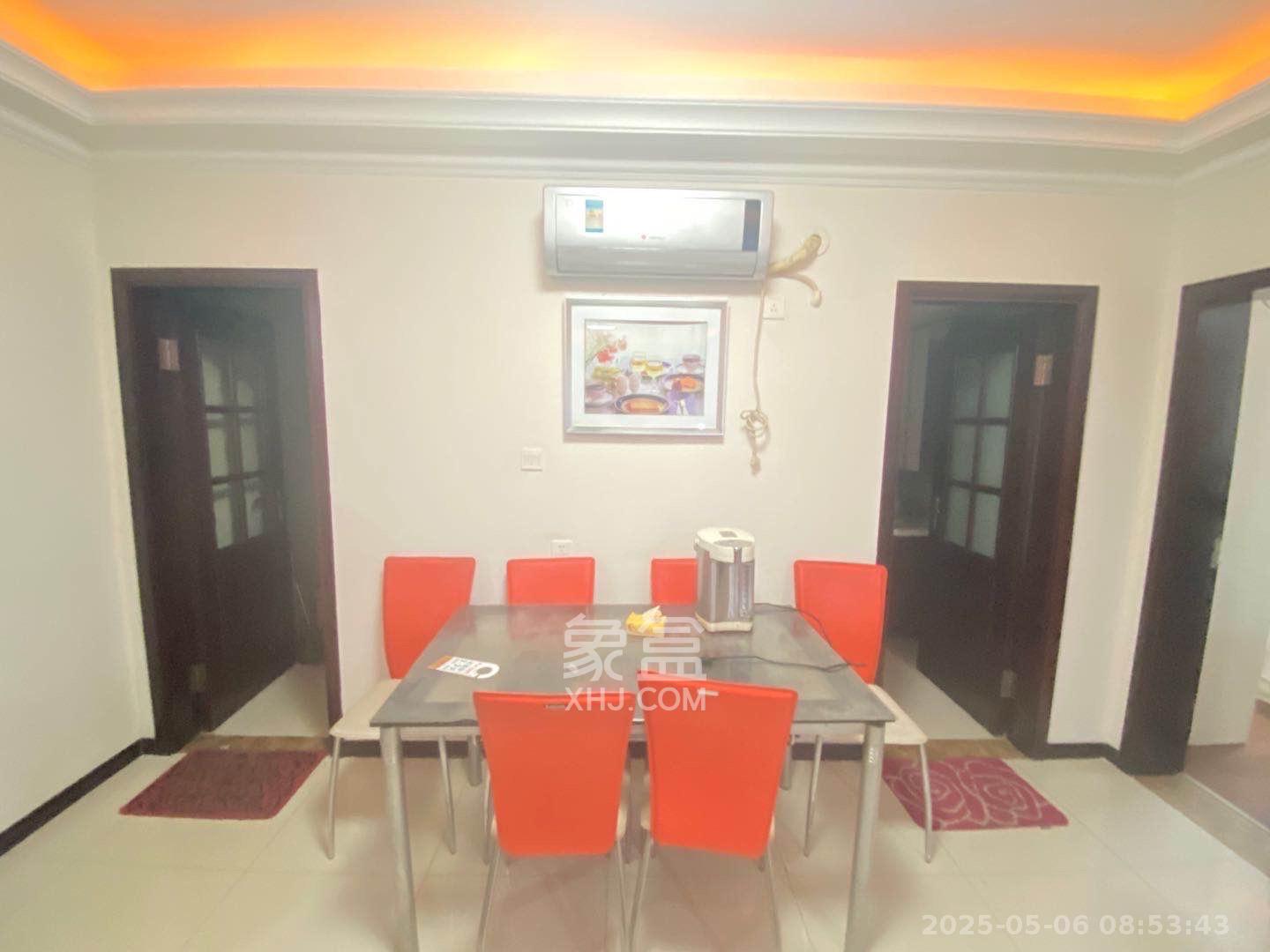 公园9号  3室2厅1卫    3600.0元/月 公园9号  3室2厅1卫    3600.0元/月室内图